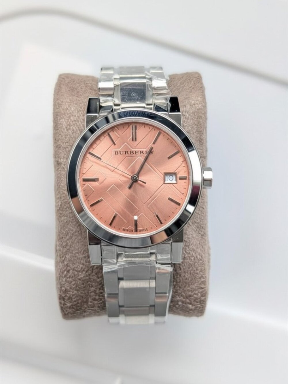 BURBERRY BU9124 WOMEN'S WATCH - OPEN BOX